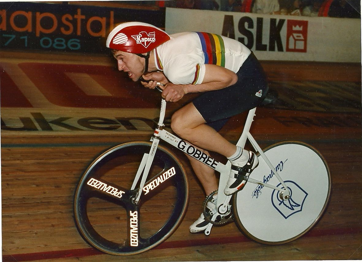 Graeme obree discount